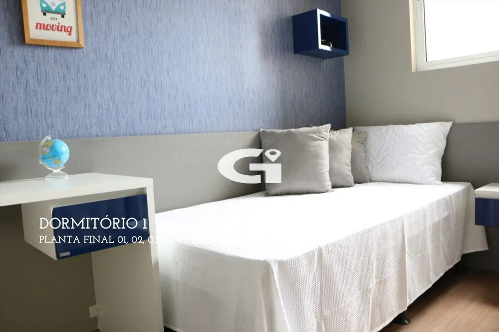 Apartamento, 3 quartos, 98 m² - Foto 9