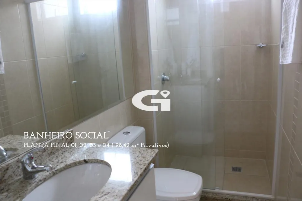 Apartamento, 3 quartos, 98 m² - Foto 11