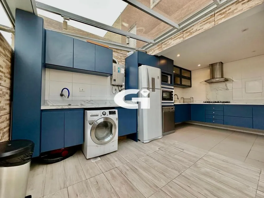 Sobrado, 3 quartos, 100 m² - Foto 1