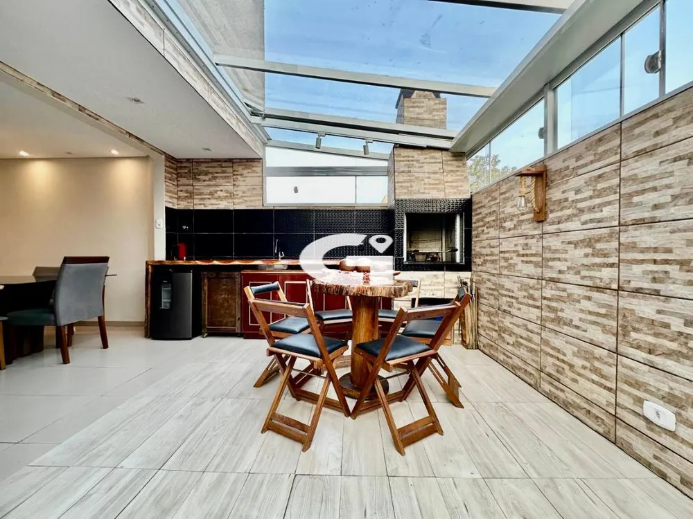 Sobrado, 3 quartos, 100 m² - Foto 3