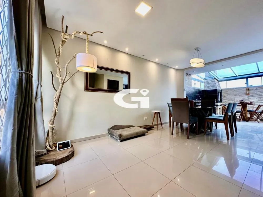 Sobrado, 3 quartos, 100 m² - Foto 6