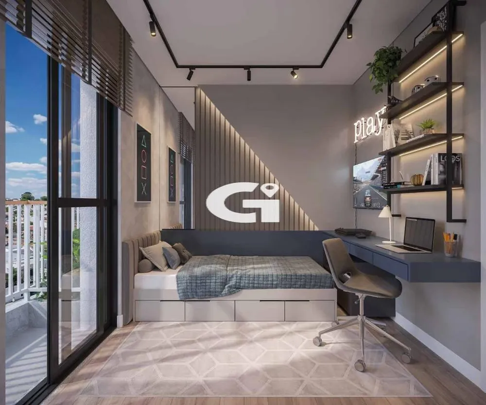Apartamento, 2 quartos, 51 m² - Foto 7