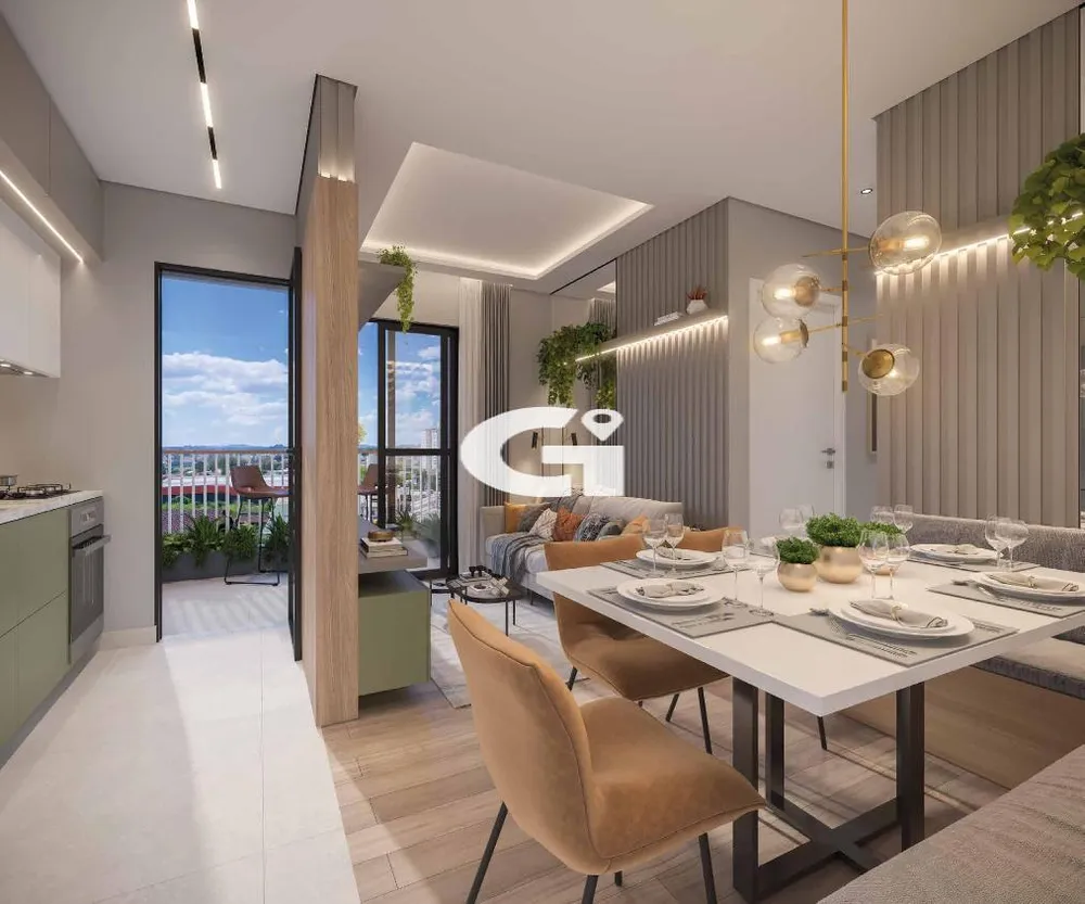 Apartamento, 2 quartos, 51 m² - Foto 1