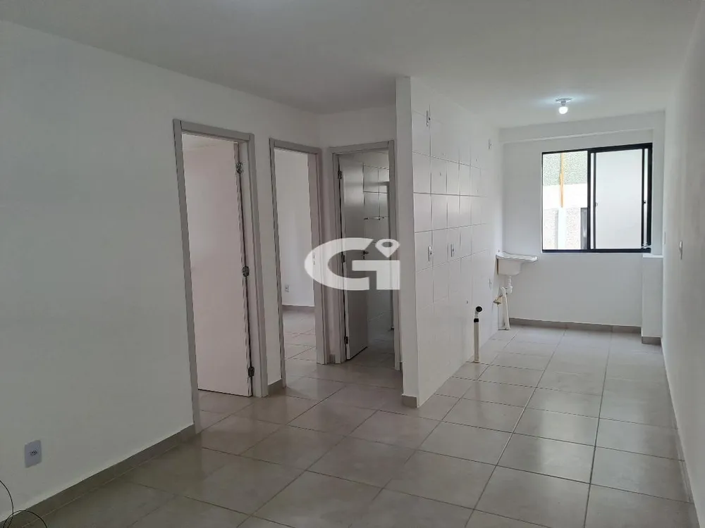 Apartamento, 2 quartos, 42 m² - Foto 2