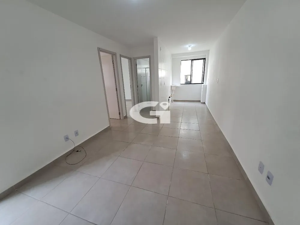 Apartamento, 2 quartos, 42 m² - Foto 1