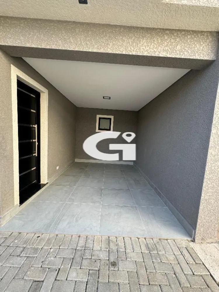 Sobrado, 4 quartos, 137 m² - Foto 2