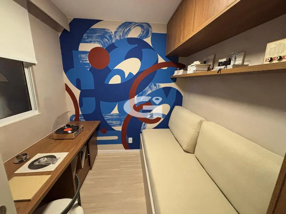 Apartamento, 2 quartos, 33 m² - Foto 1