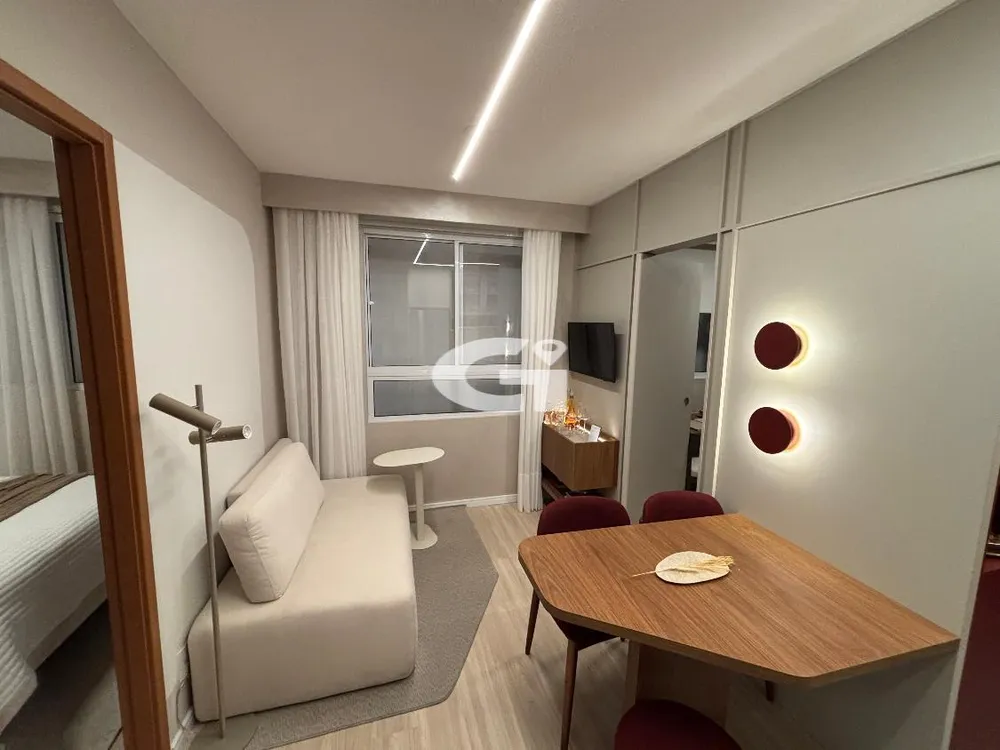 Apartamento, 2 quartos, 33 m² - Foto 4