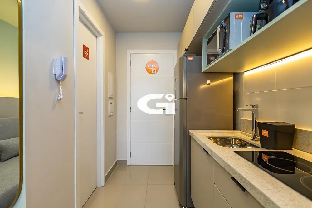 Kitnet-Studio, 23 m² - Foto 2