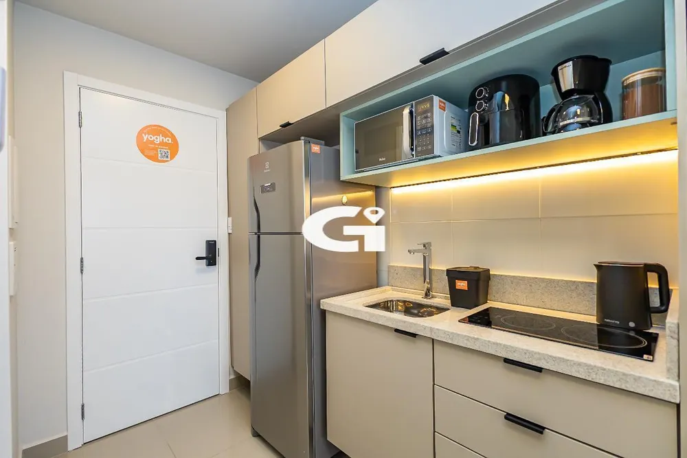 Kitnet-Studio, 23 m² - Foto 1