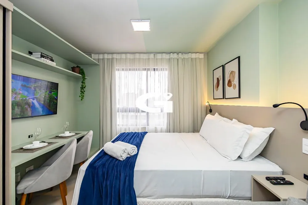 Kitnet-Studio, 23 m² - Foto 4