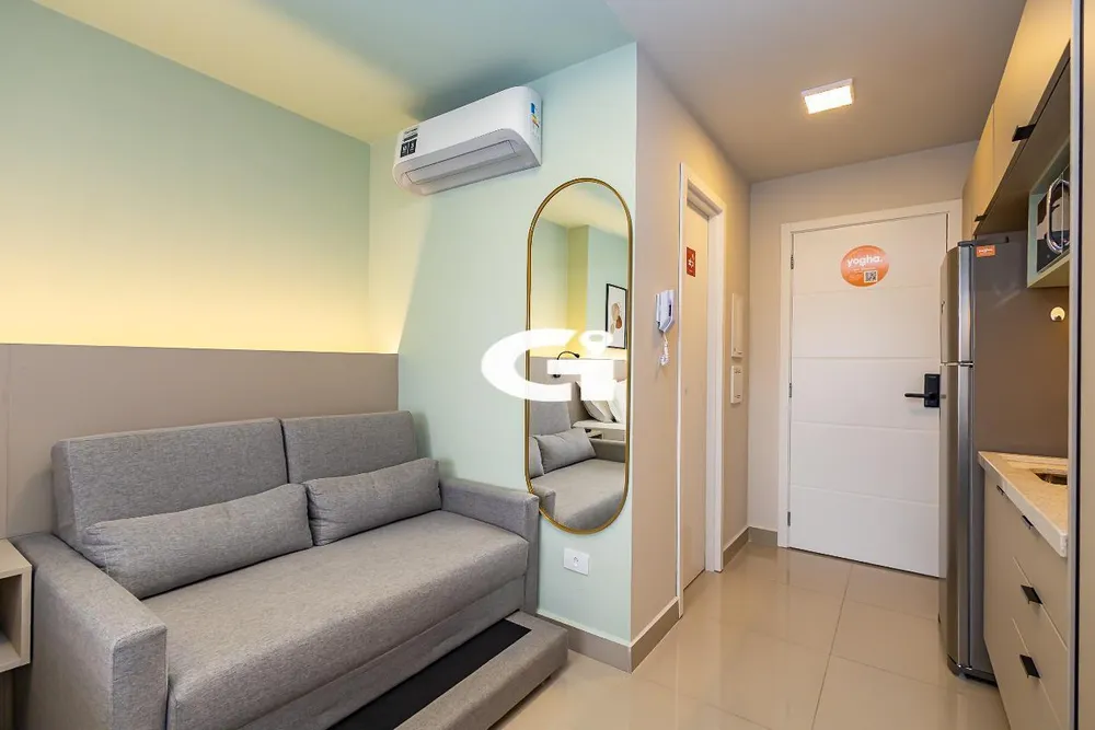 Kitnet-Studio, 23 m² - Foto 3