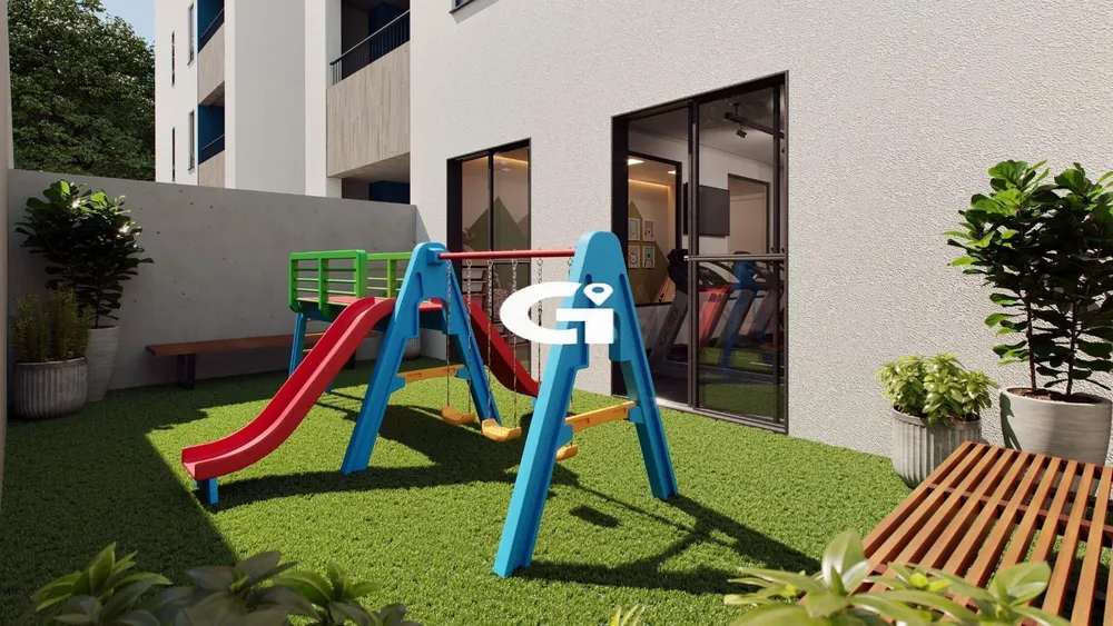 Apartamento, 2 quartos, 58 m² - Foto 1