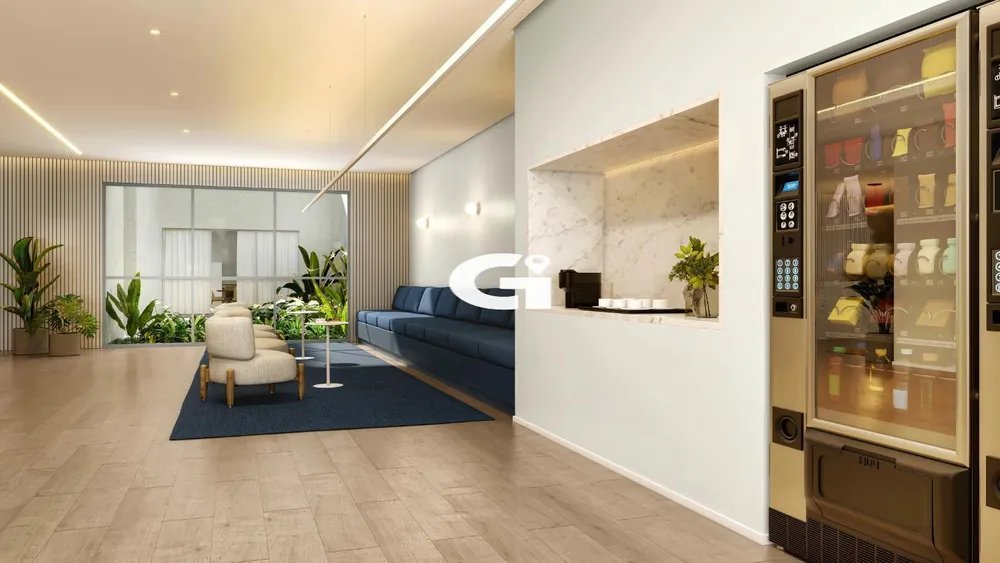 Apartamento, 1 quarto, 22 m² - Foto 6