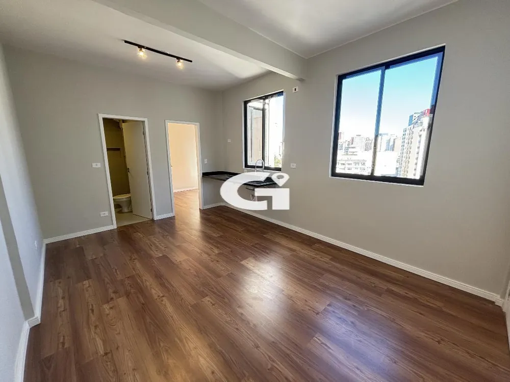 Apartamento, 1 quarto, 31 m² - Foto 1