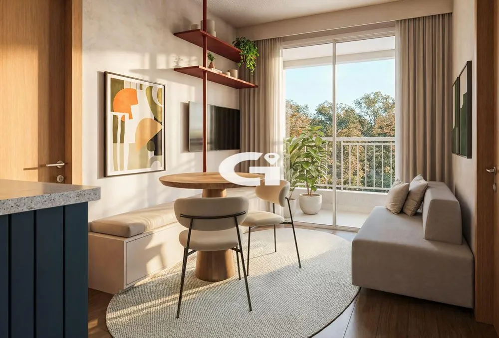Apartamento, 1 quarto, 24 m² - Foto 3