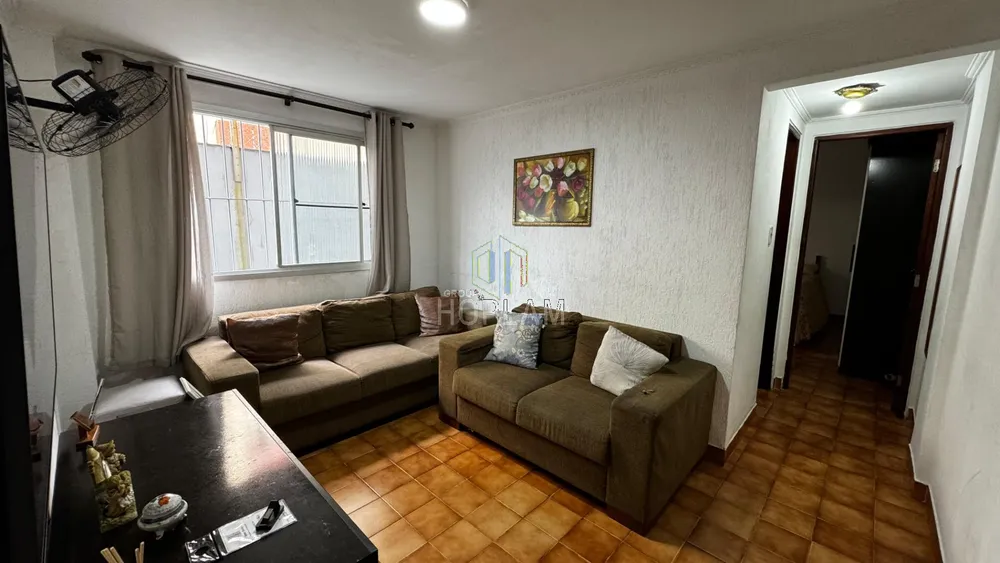 Apartamento, 1 quarto, 47 m² - Foto 1