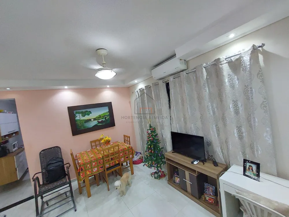 Apartamento, 1 quarto, 43 m² - Foto 3