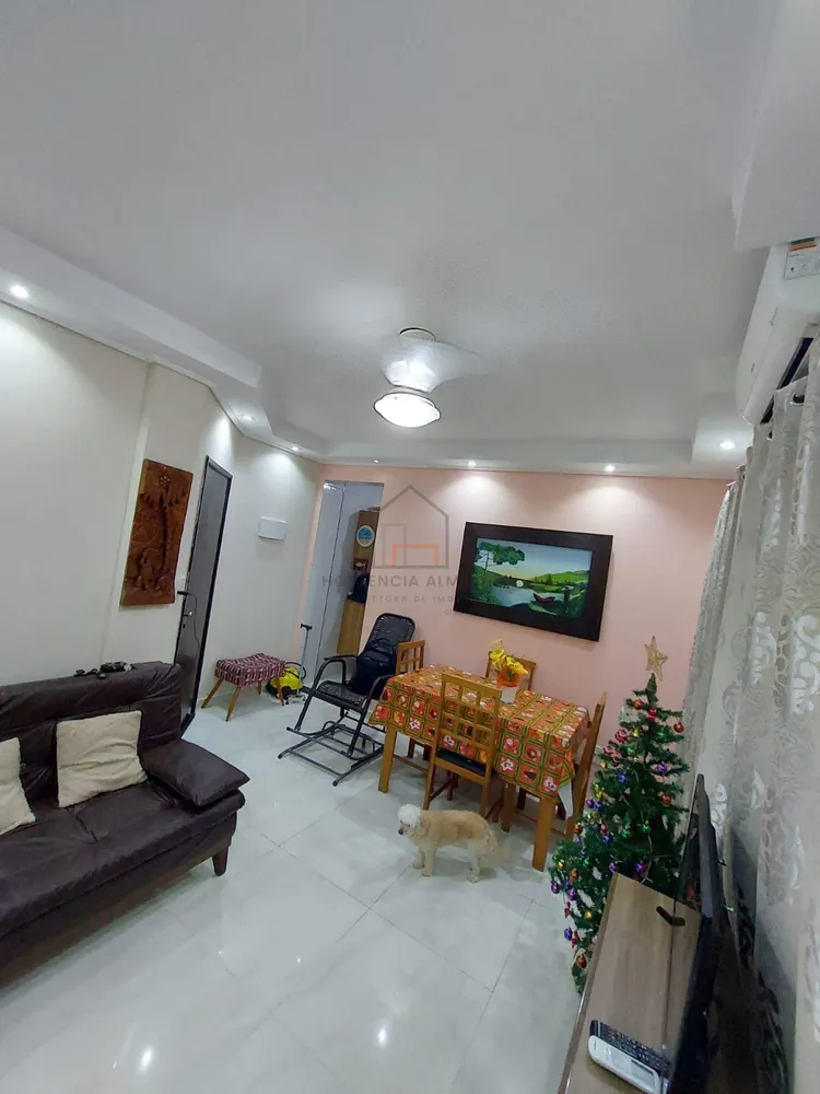 Apartamento, 1 quarto, 43 m² - Foto 1
