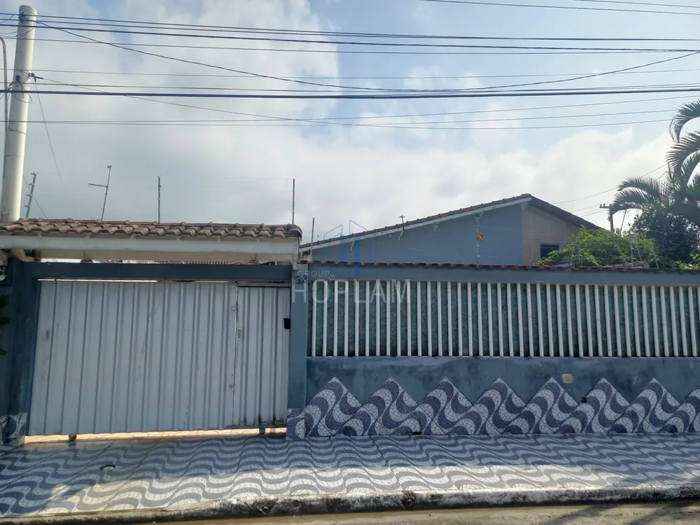 Casa, 3 quartos, 60 m² - Foto 1
