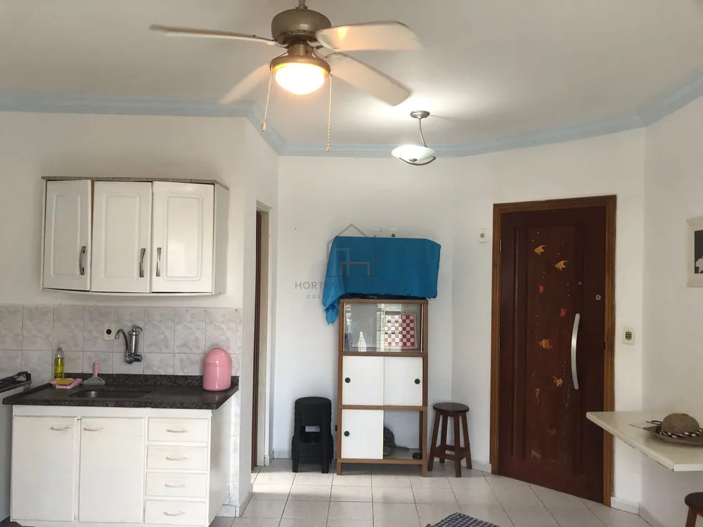 Kitnet-Studio, 25 m² - Foto 1