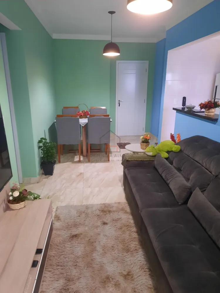 Apartamento, 2 quartos, 75 m² - Foto 2