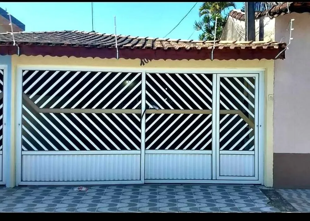 Casa, 3 quartos, 124 m² - Foto 1