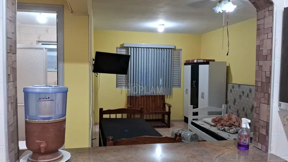 Kitnet-Studio, 35 m² - Foto 1