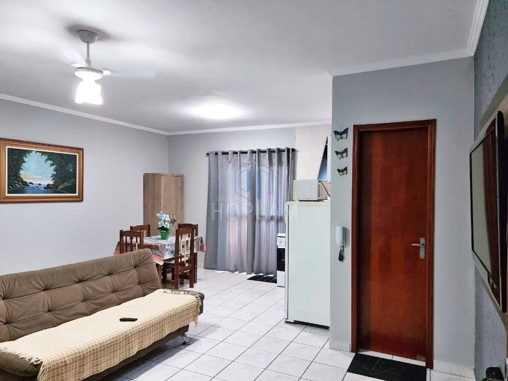 Apartamento, 1 quarto, 34 m² - Foto 1