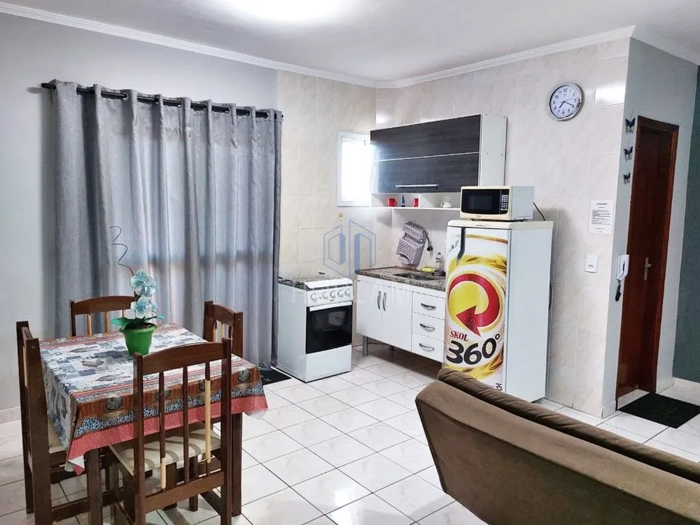 Apartamento, 1 quarto, 34 m² - Foto 3