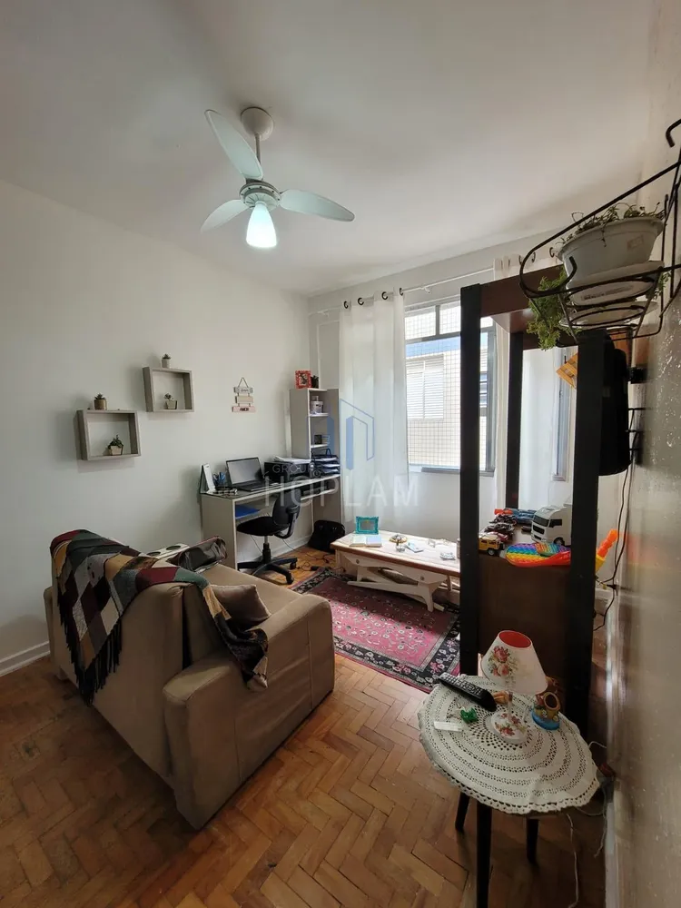 Apartamento, 1 quarto, 50 m² - Foto 1