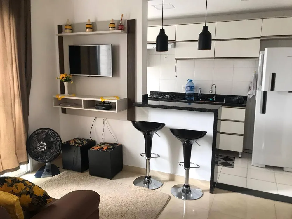 Apartamento, 2 quartos, 47 m² - Foto 1