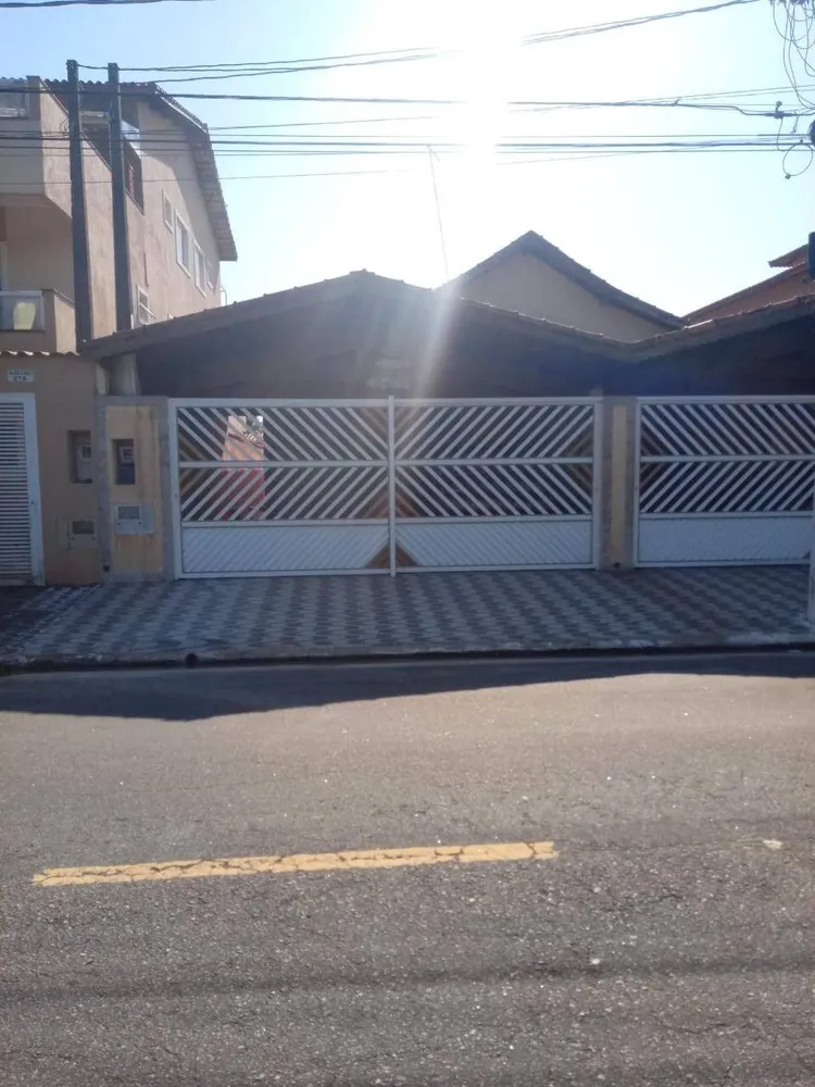 Casa, 3 quartos, 121 m² - Foto 1