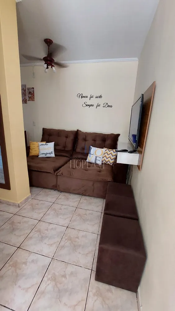 Apartamento, 2 quartos, 50 m² - Foto 2
