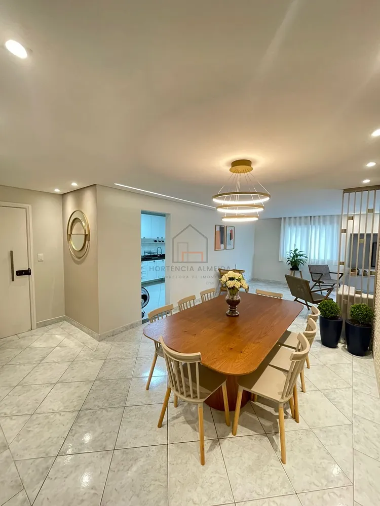 Apartamento, 3 quartos, 125 m² - Foto 1