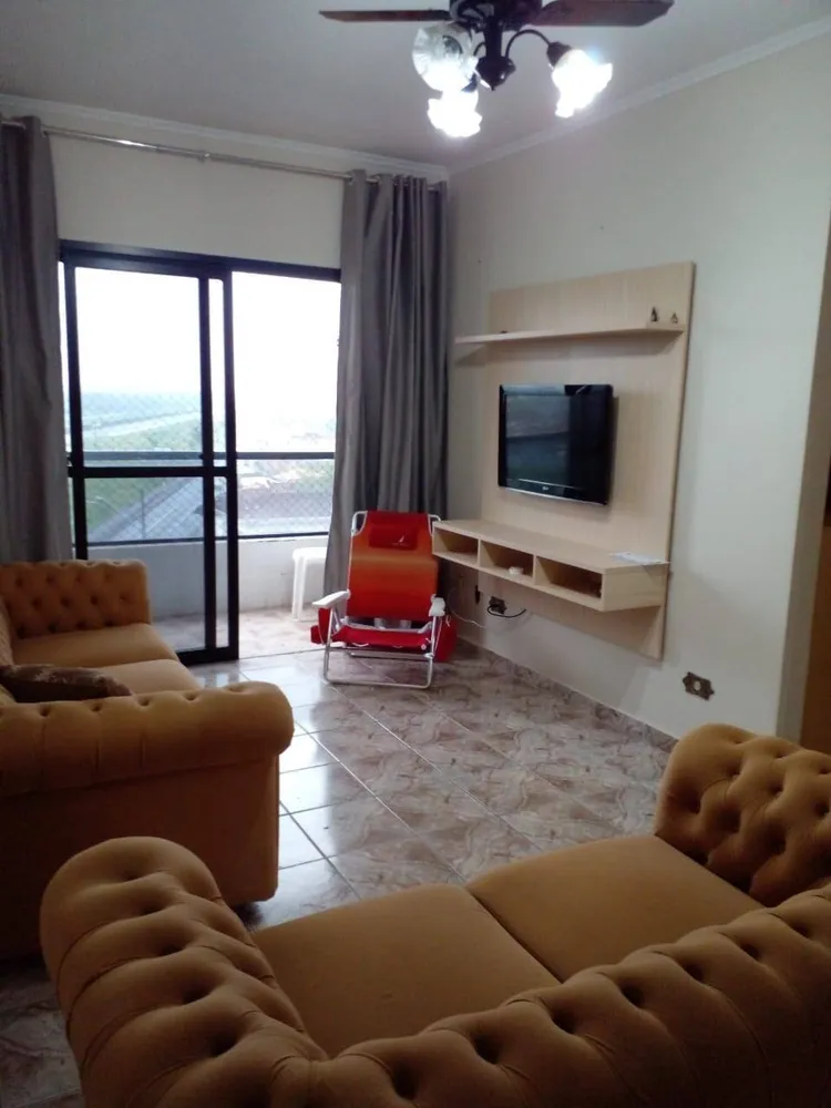 Apartamento, 1 quarto, 81 m² - Foto 1
