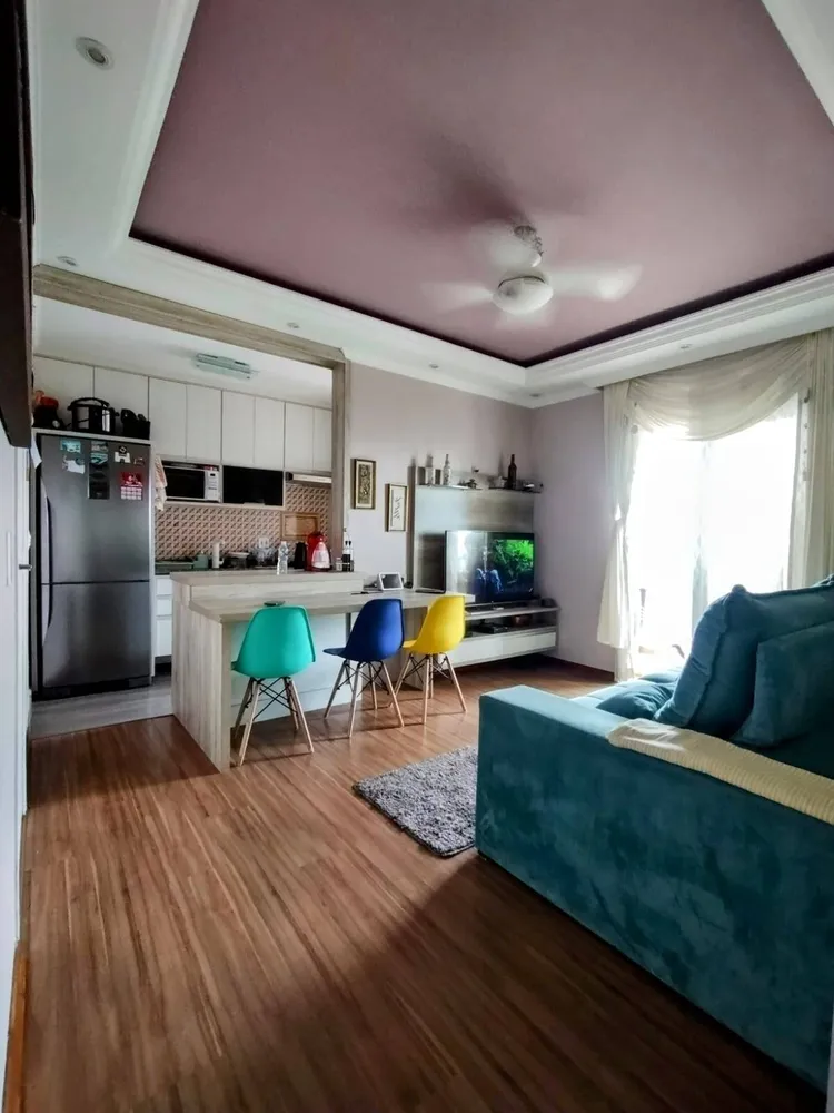 Apartamento, 2 quartos, 58 m² - Foto 2