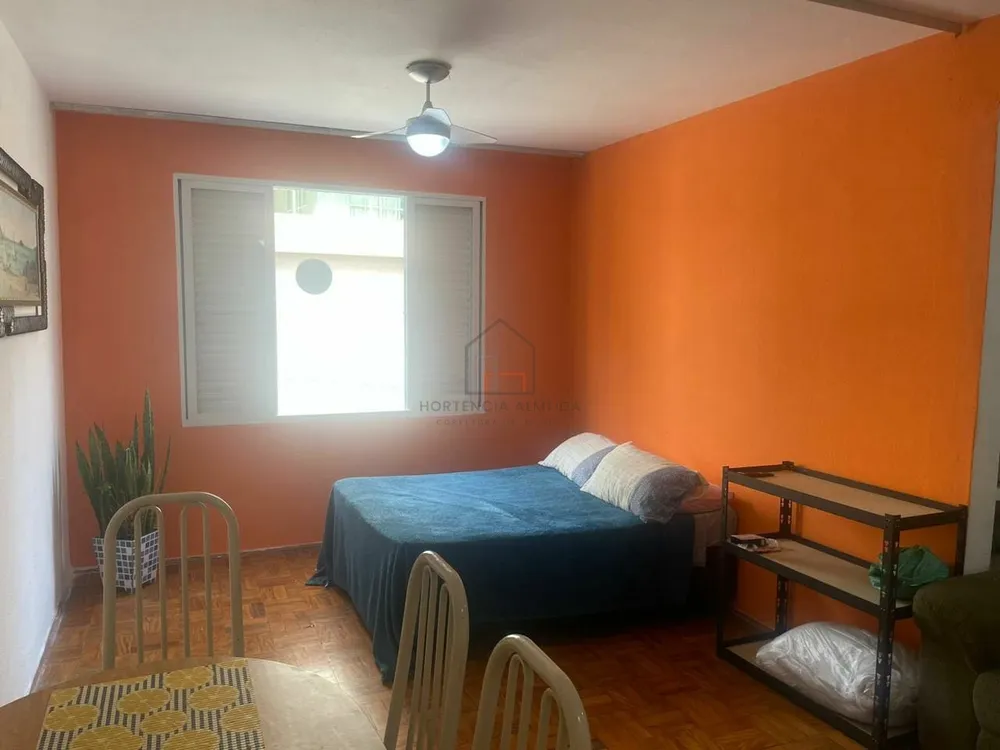 Kitnet-Studio, 39 m² - Foto 1
