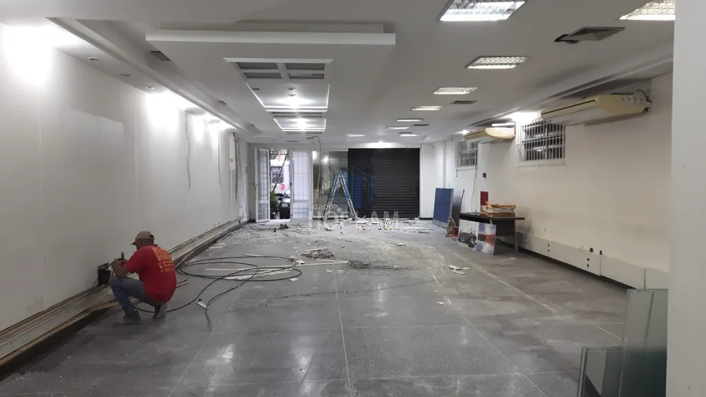 Depósito-Galpão, 600 m² - Foto 1