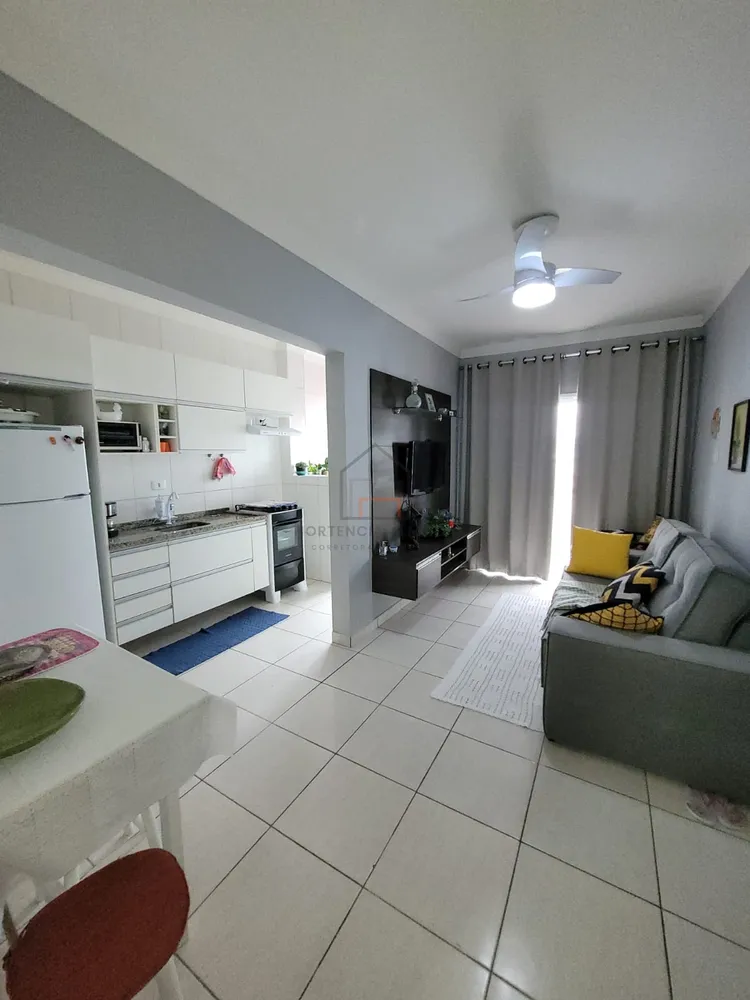 Apartamento, 1 quarto, 45 m² - Foto 1