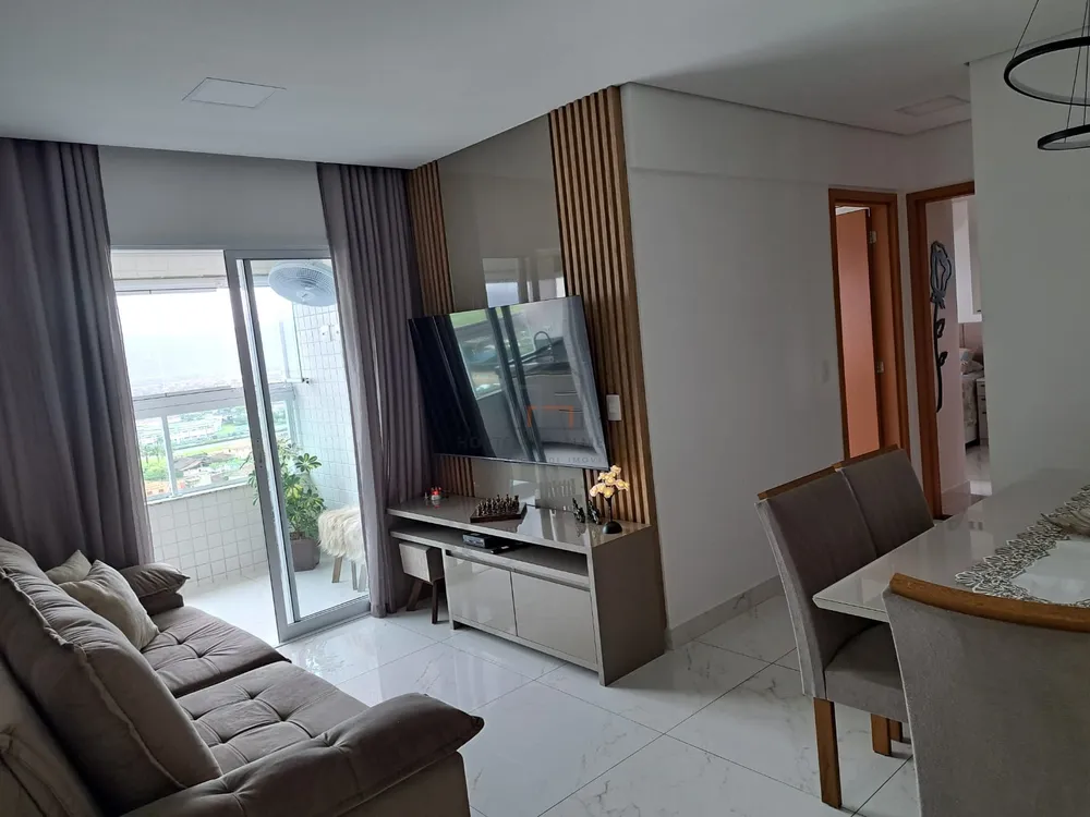 Apartamento, 2 quartos, 69 m² - Foto 2