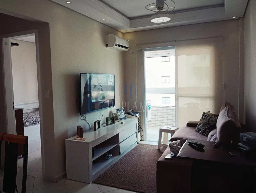 Apartamento, 1 quarto, 42 m² - Foto 1