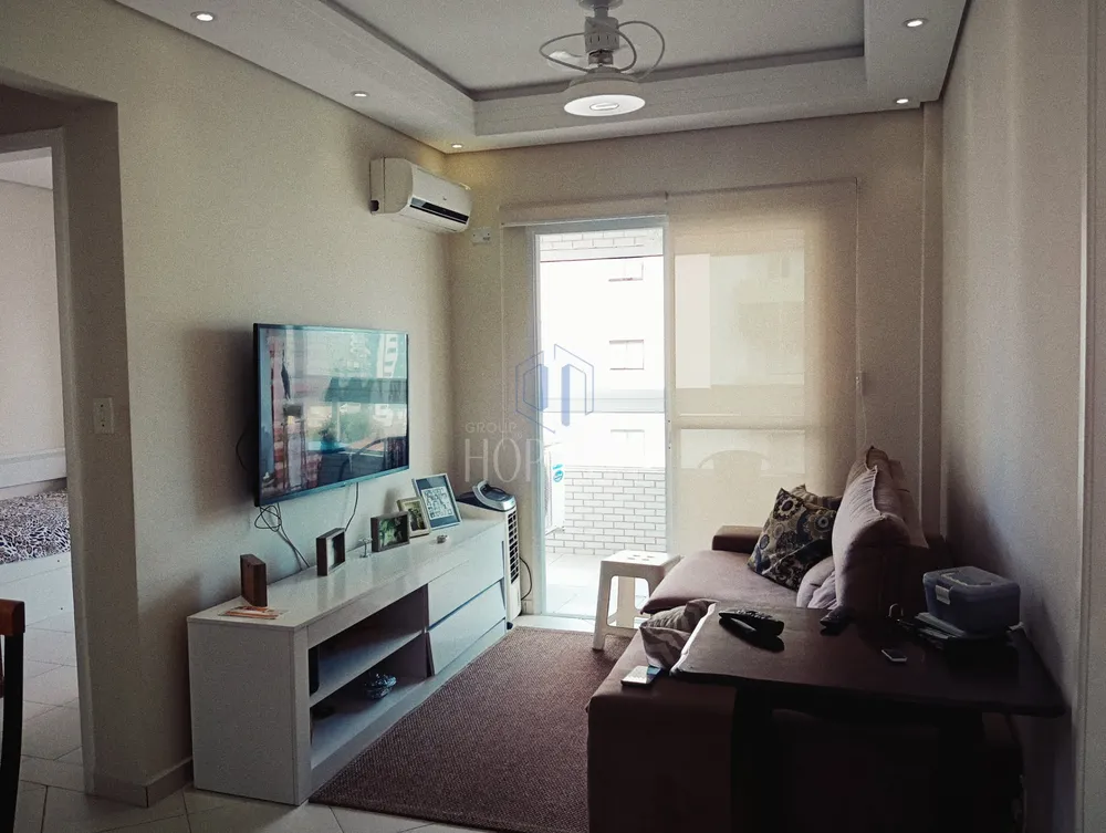 Apartamento, 1 quarto, 42 m² - Foto 2