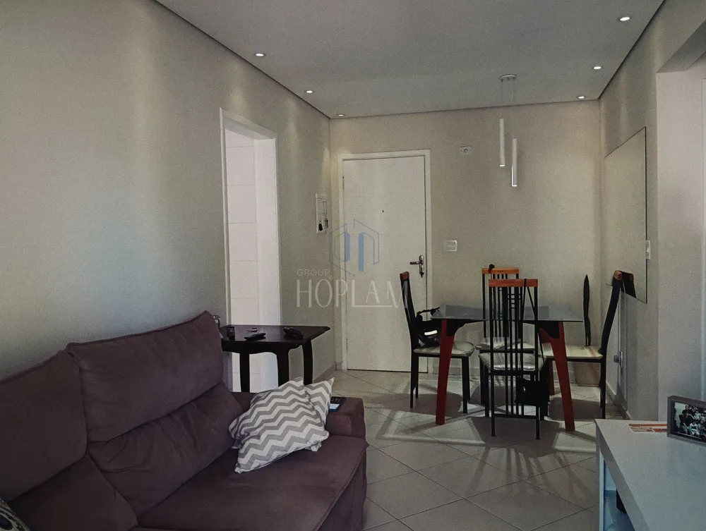 Apartamento, 1 quarto, 42 m² - Foto 3