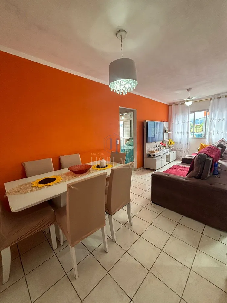 Apartamento, 2 quartos, 56 m² - Foto 1