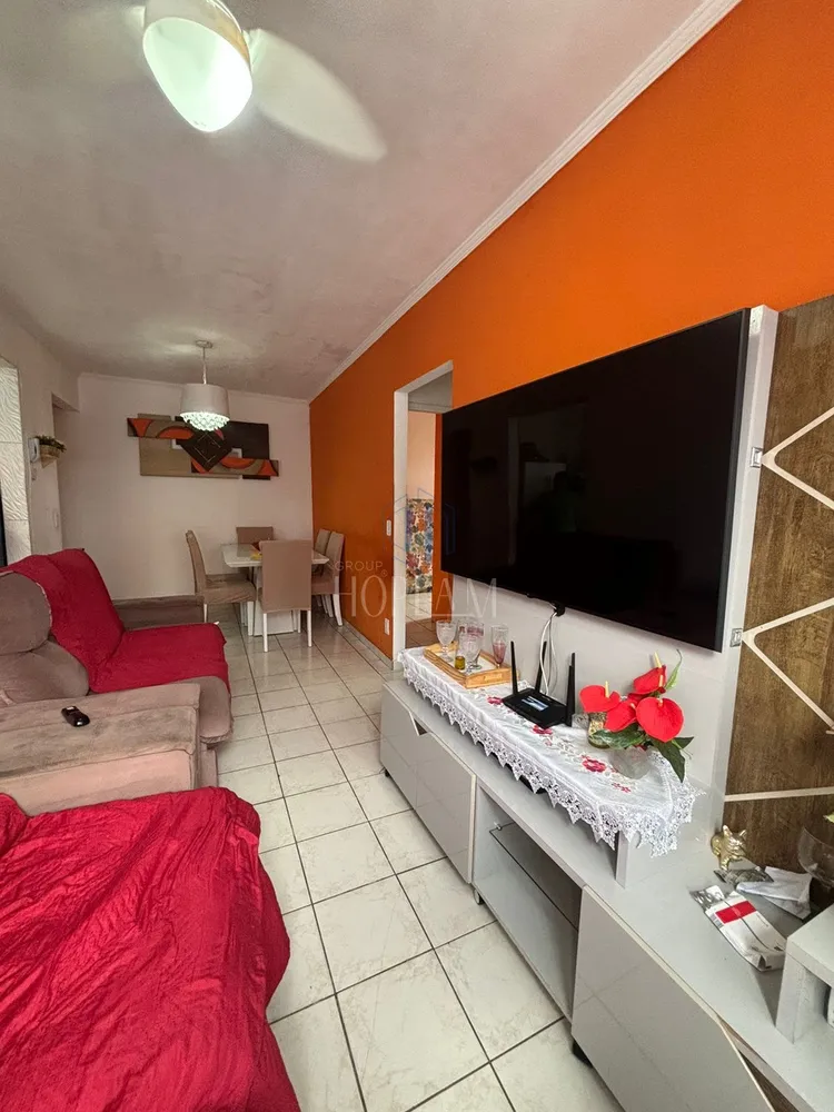Apartamento, 2 quartos, 56 m² - Foto 3