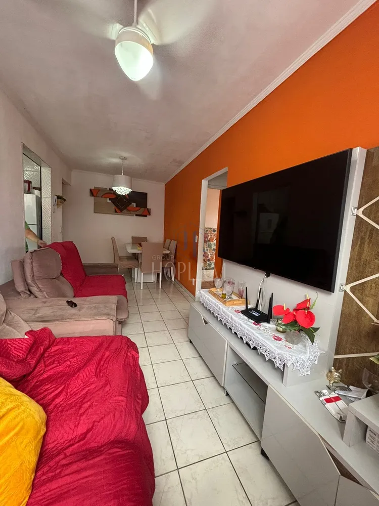 Apartamento, 2 quartos, 56 m² - Foto 4