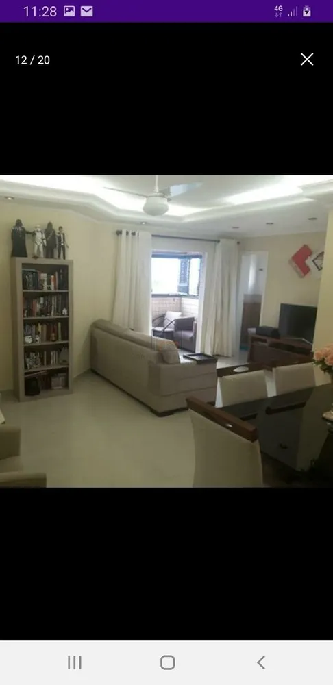 Apartamento, 3 quartos, 110 m² - Foto 2