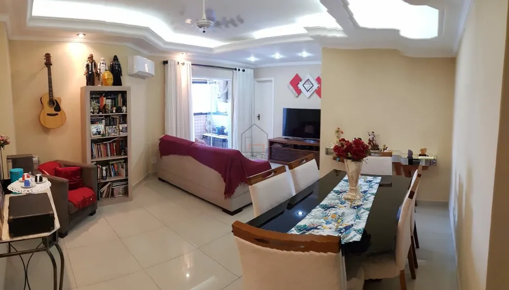 Apartamento, 3 quartos, 110 m² - Foto 1