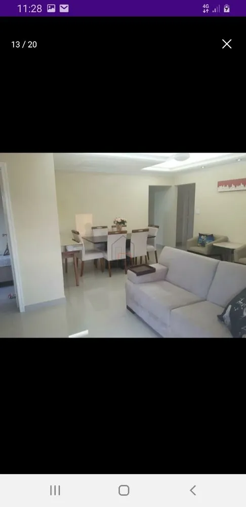 Apartamento, 3 quartos, 110 m² - Foto 4